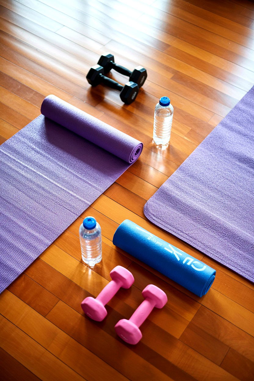 Workout together - 25 Valentine's Day Thoughtful Gesture Ideas