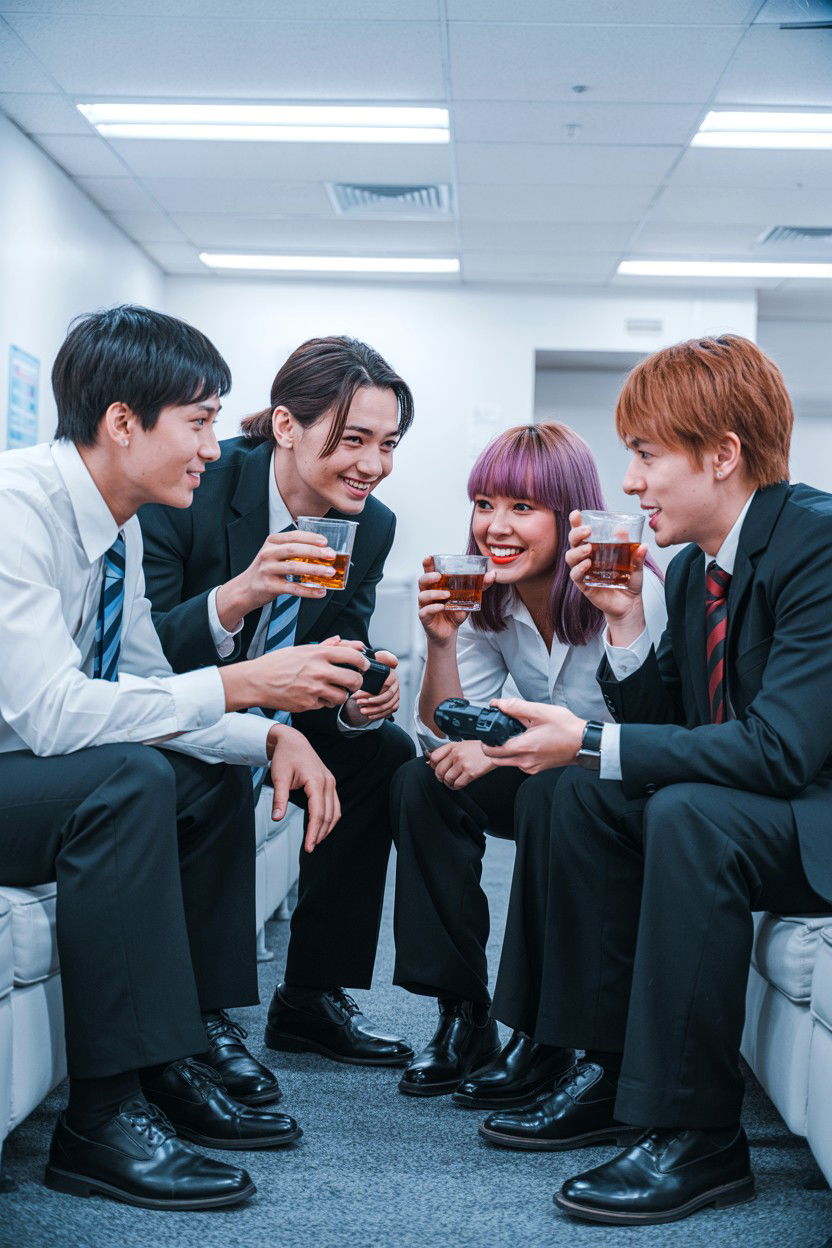 Wotakoi Love is Hard for Otaku Anime - 25 Valentine's Day Anime Recommendations