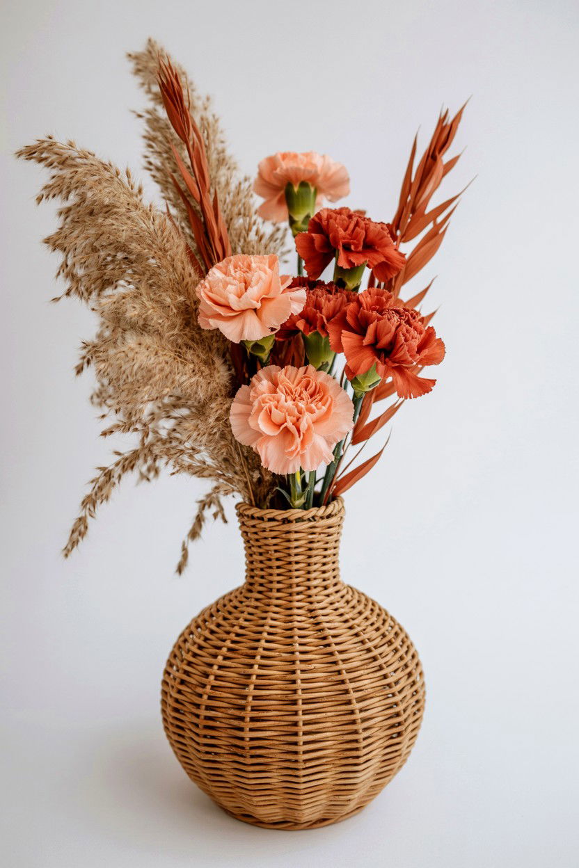 25 Valentine's Day Flower Vase Ideas for Your Table