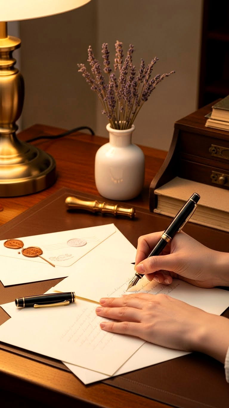 Write love letters to each other - 25 valentine's day activities for everyone