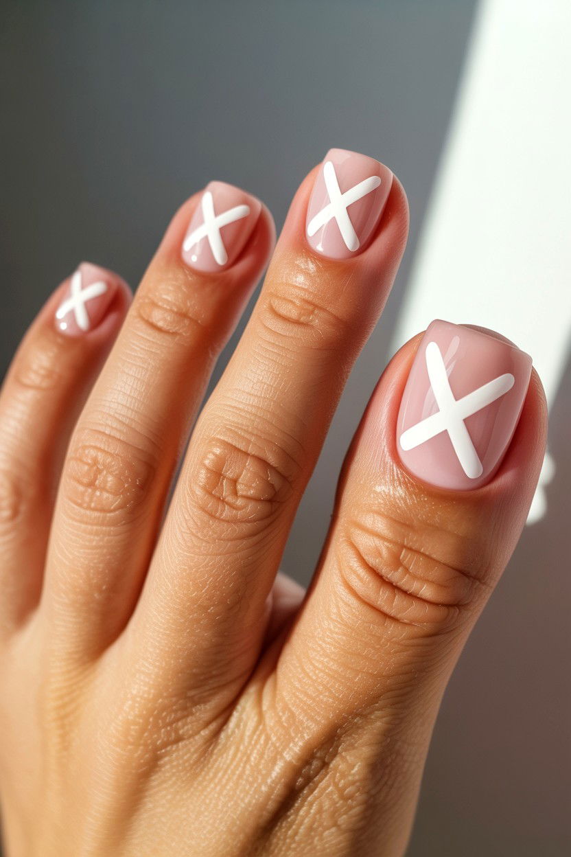 XOXO Nail Art - 25 Valentine's Day Toe Nail Ideas