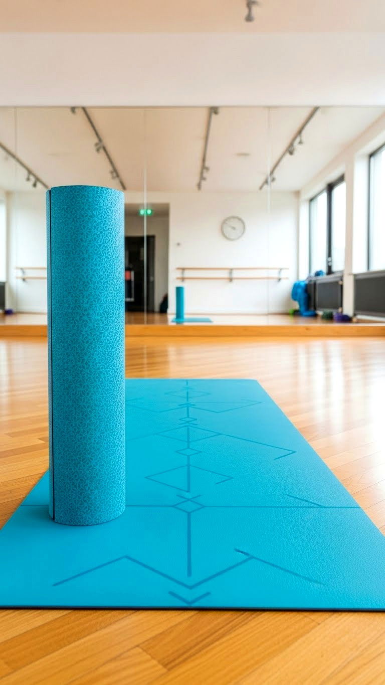 Yoga Mat - 25 valentine's day gift ideas