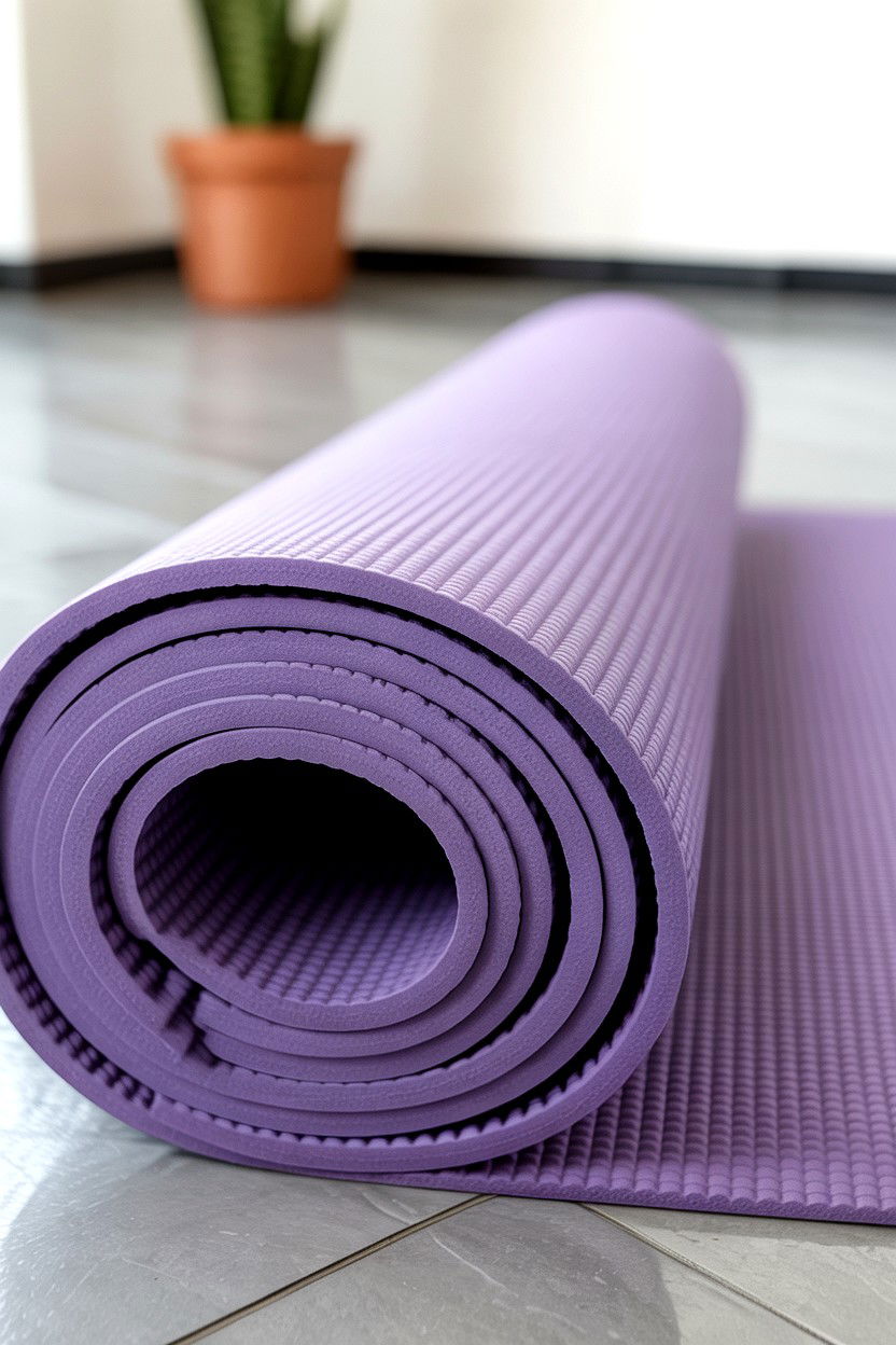 Yoga Mat - 25 Last Minute Valentine's Day Gifts for Her