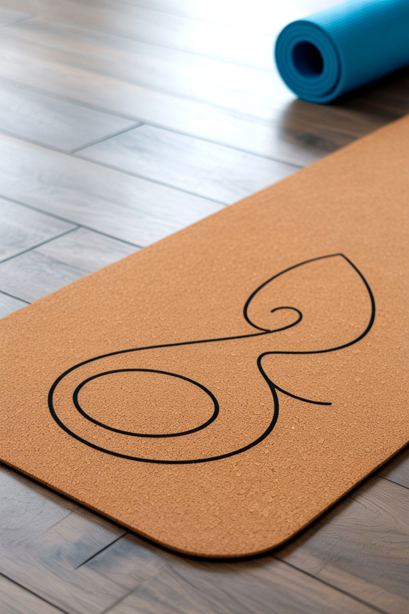 Yoga Mat - 25 Valentine's Day Gifts for Her