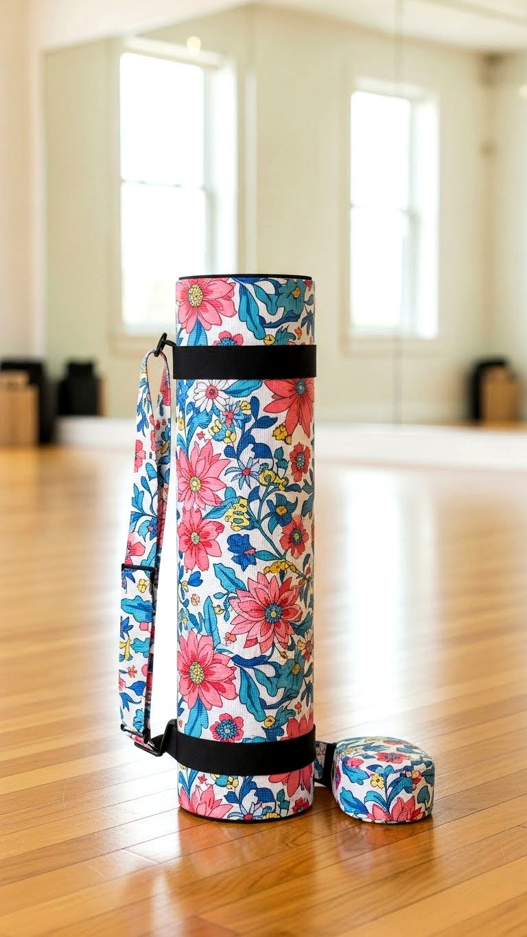 Yoga Mat - 25 valentine's day gifts for her