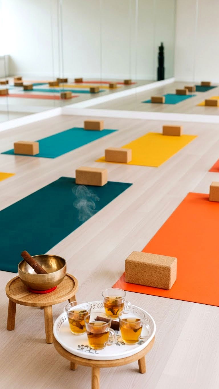 Yoga Retreat - 25 valentine's day for friends