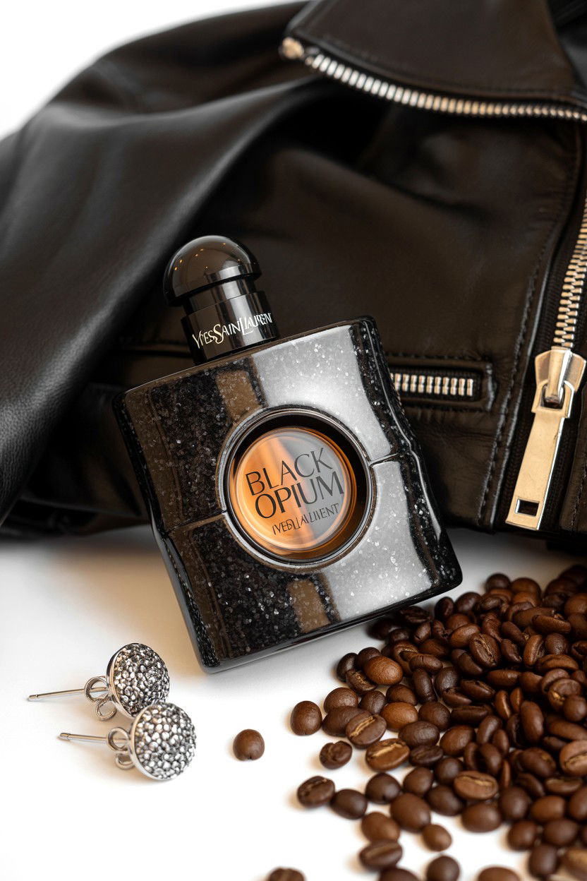 Yves Saint Laurent Black Opium - 25 Perfume Valentine's Day Gifts for Her