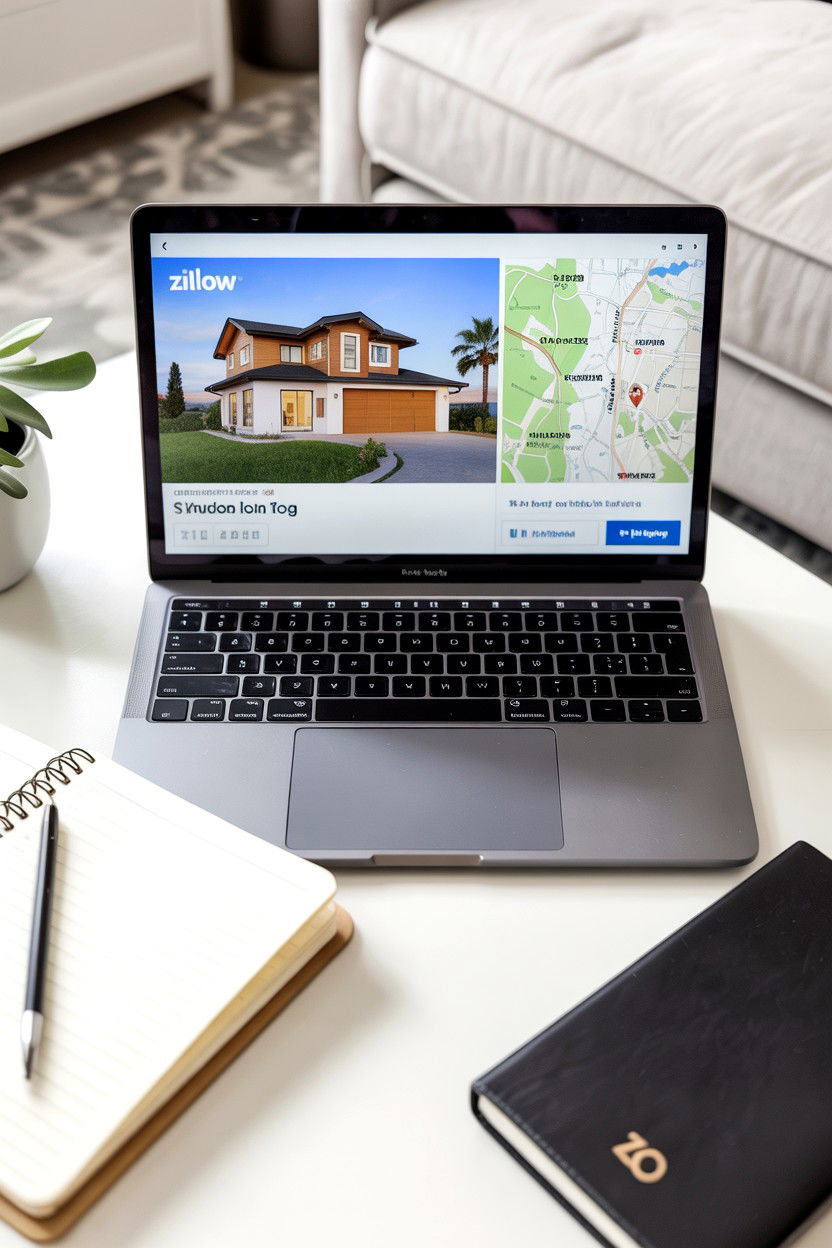 Zillow Surfing Together - 25 Long Distance Valentine's Day Ideas