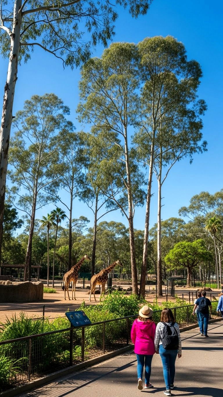 Zoo Visit For Couples - 25 valentine's day for ideas for wife